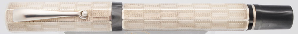 Montegrappa Privilege Deco (Large) Rollerball Pen - Faceted